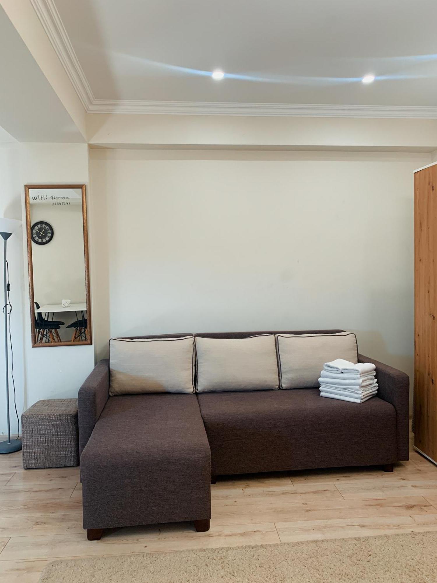 מוקצ'בה Apartments Domovik Korzo מראה חיצוני תמונה